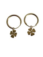 Orecchini Domar Donna in Oro giallo OROR-601-280